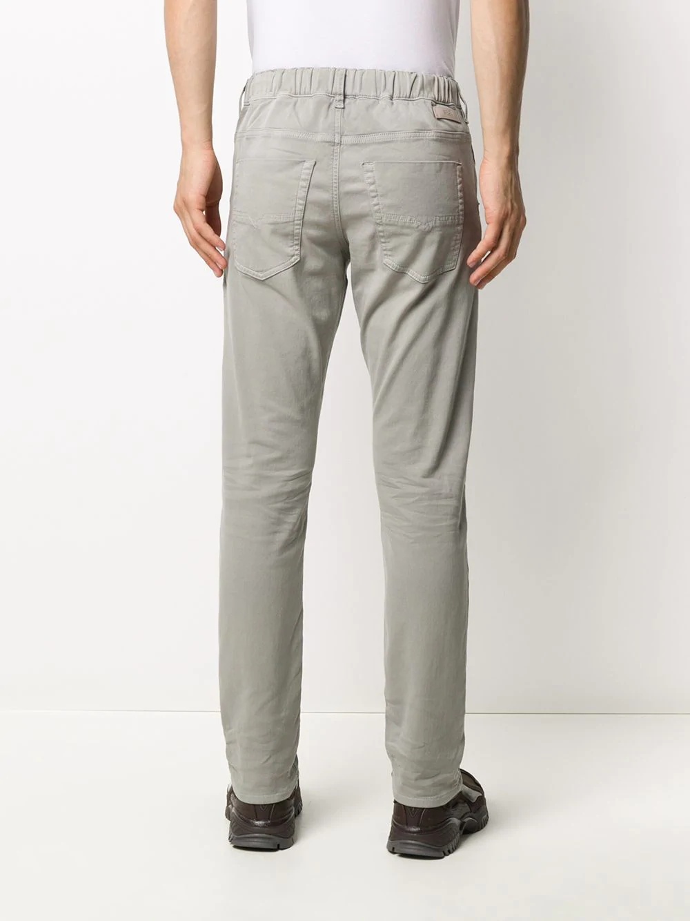 drawstring Krooley Jogg jeans - 4
