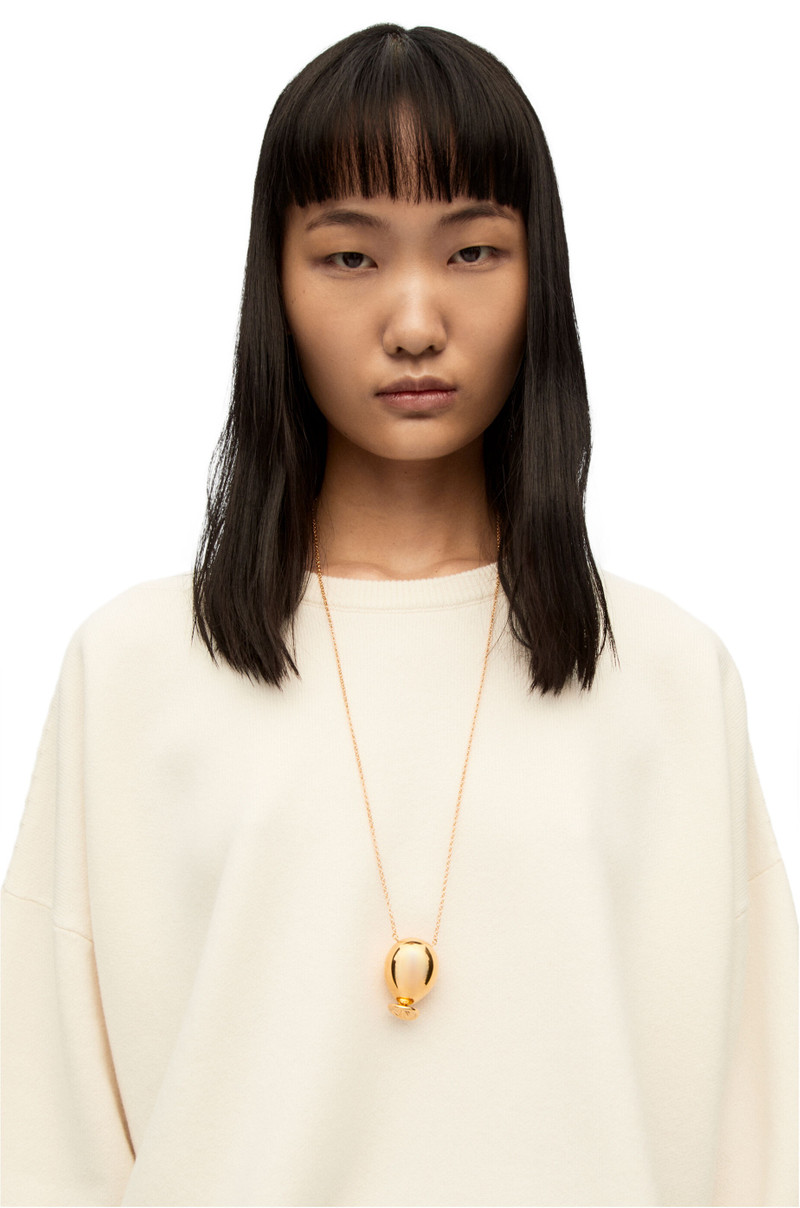 Loewe Balloon pendant in sterling silver outlook