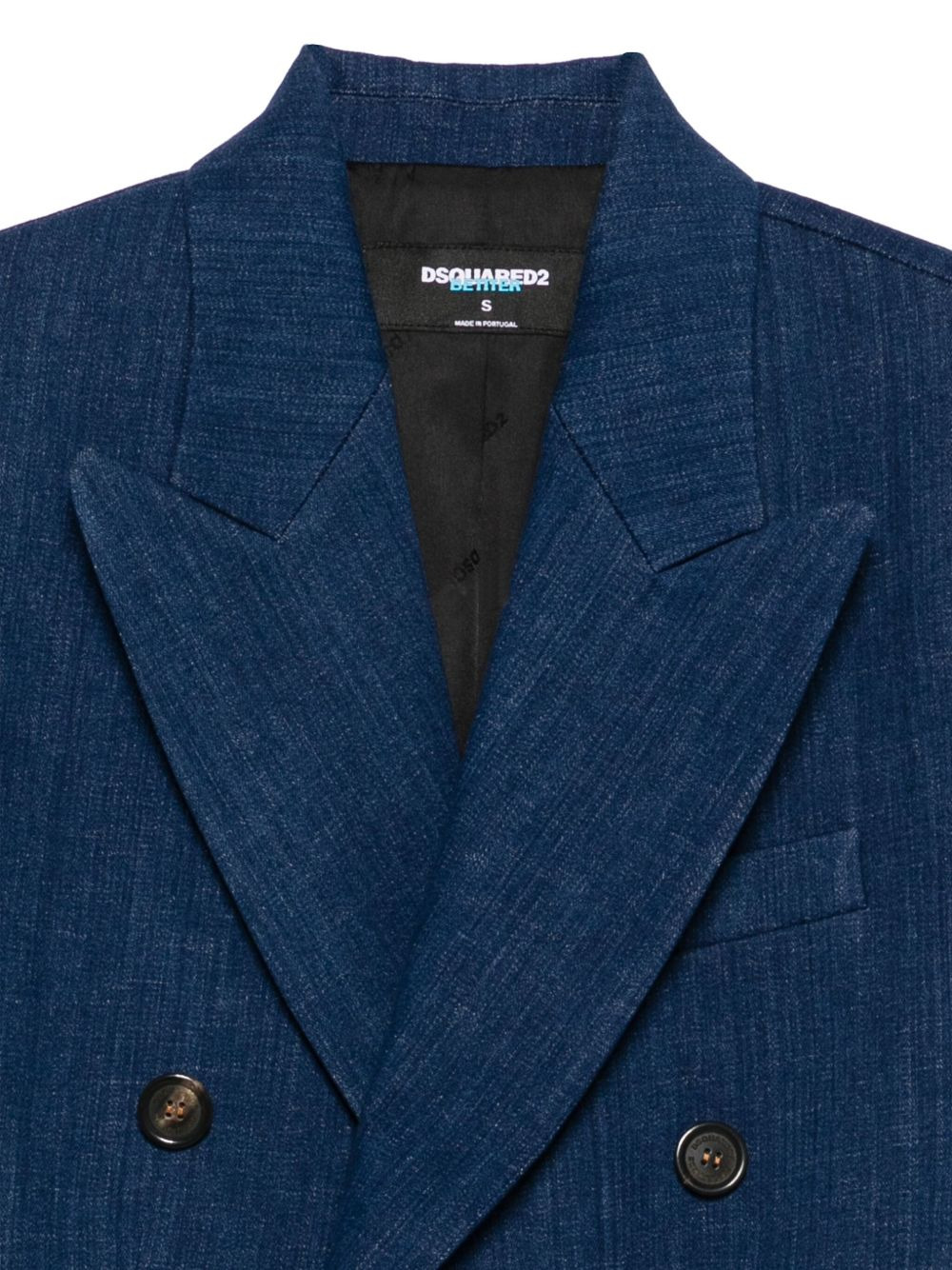 double-breasted jacket - 3