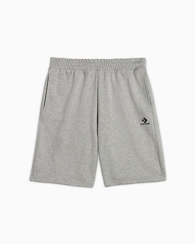 Go-To Standard Fit 9" Fleece Shorts 1