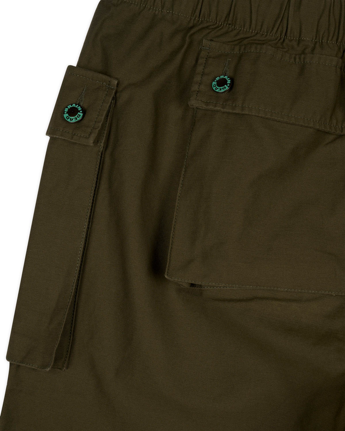 Military Cloth P44 Jungle Pant - Olive - 3