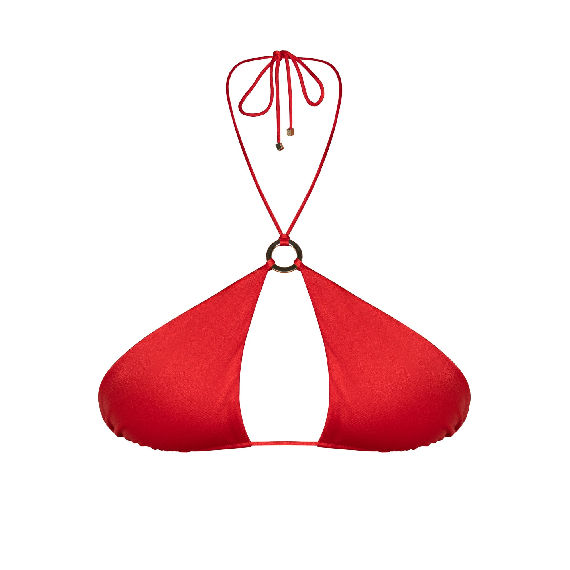 CELENE Siren - Halter Bikini Top - 4