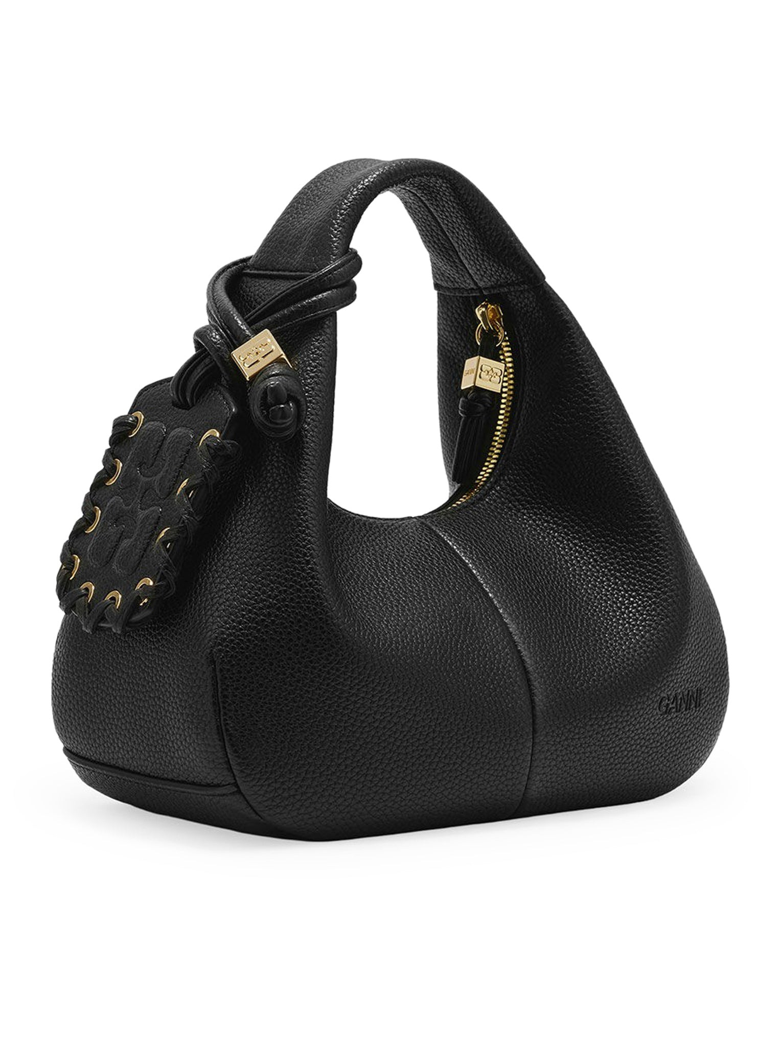 MINI HOBO BAG - 5