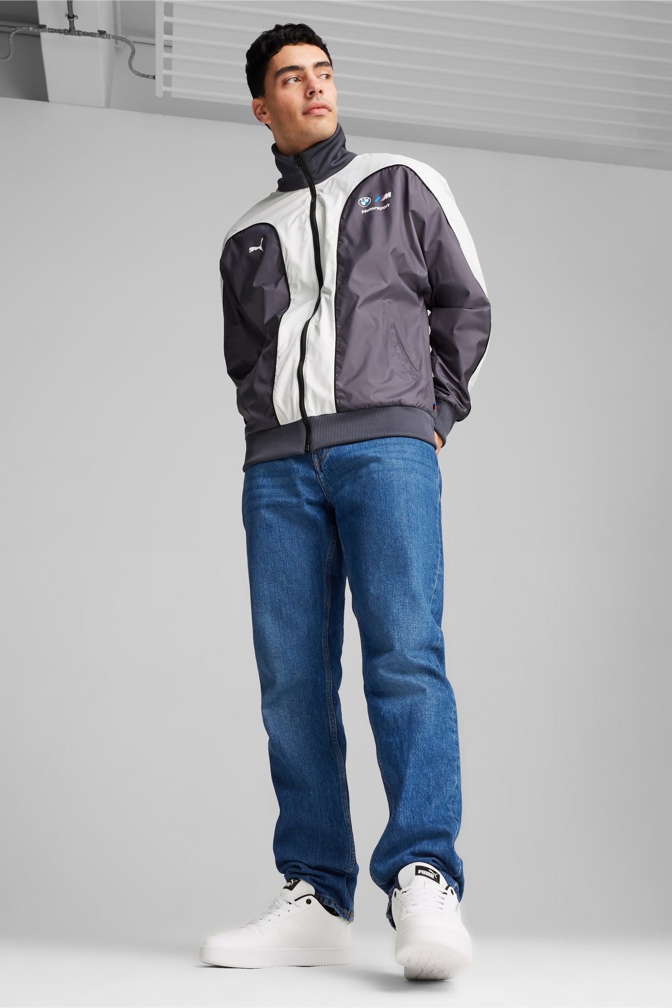 BMW M Motorsport Archive Jacket Men - 5