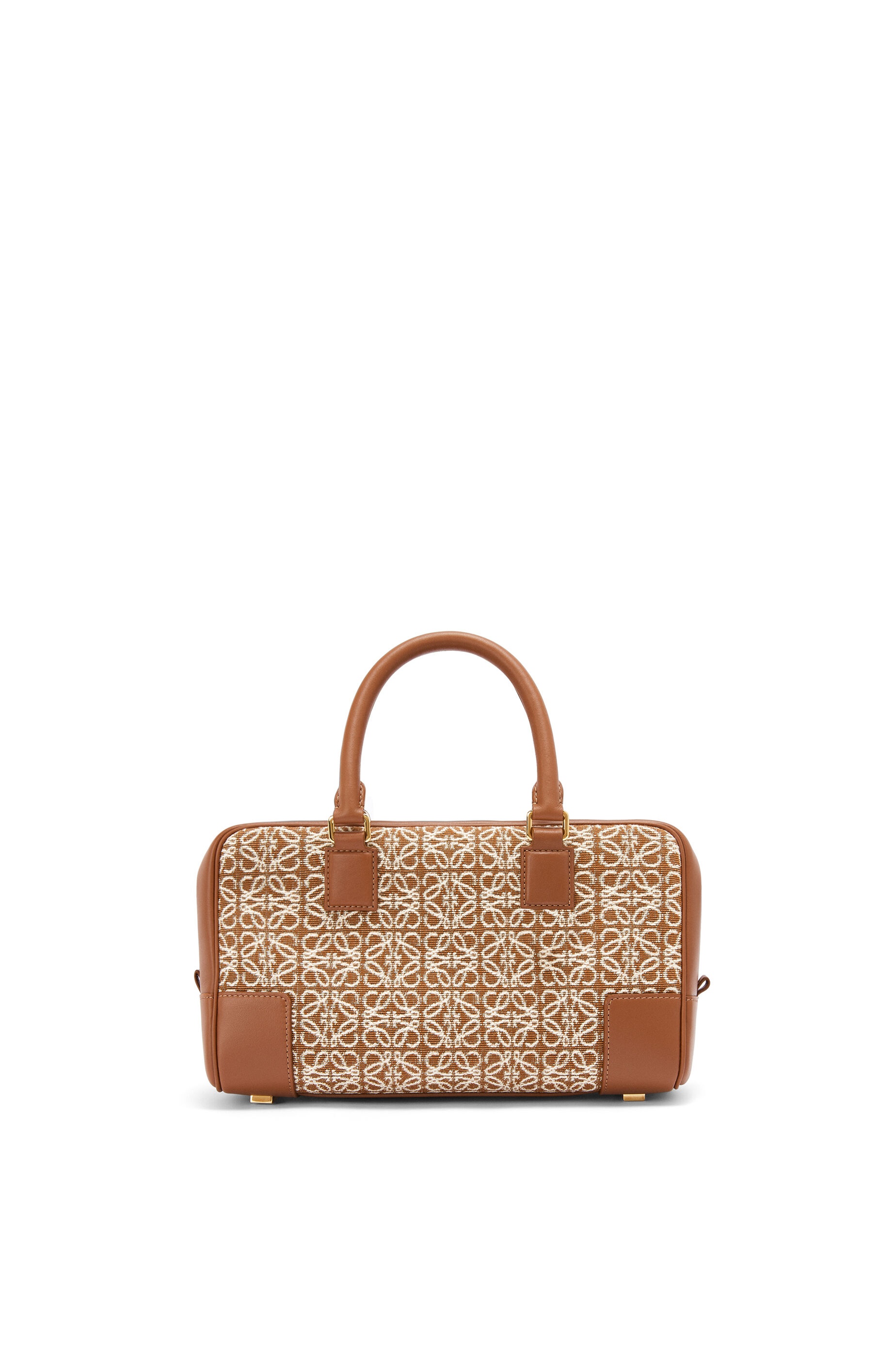 Amazona 23 in Anagram jacquard and calfskin - 4