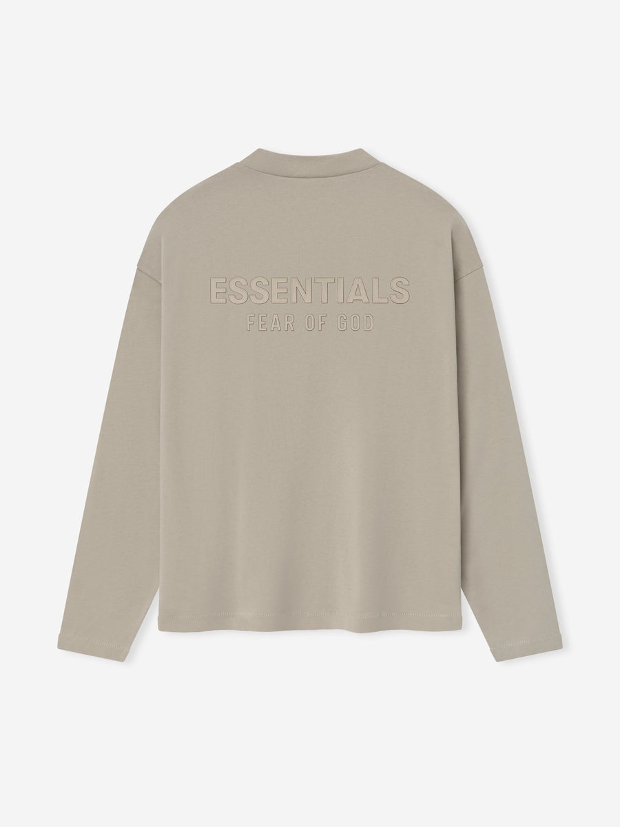 Classic Long Sleeve Tee - 4
