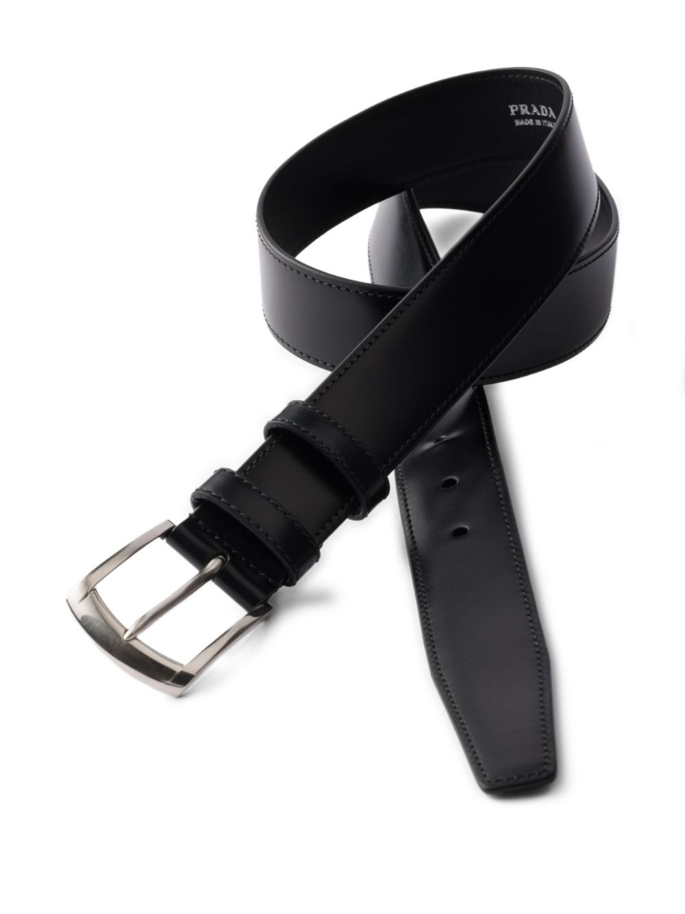 leather belt - 2