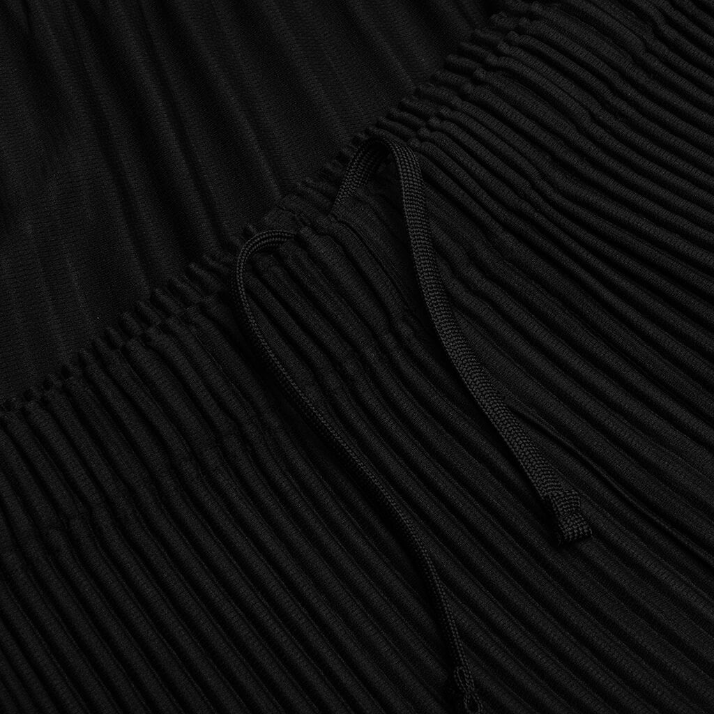 BASICS PANTS - BLACK - 4