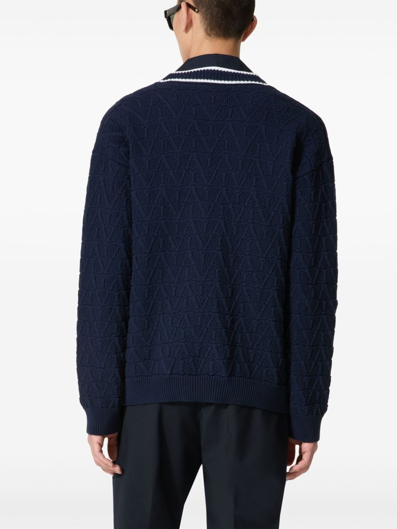 Toile Iconographe cotton cardigan 4