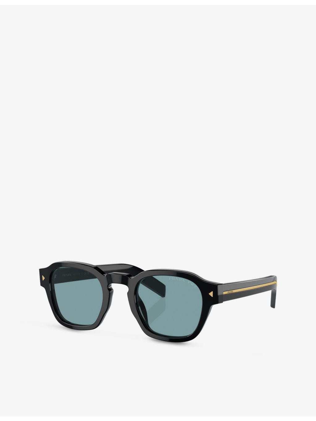 PR A16S phantos-frame acetate sunglasses - 2
