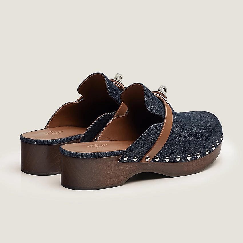 Carlotta mule - 3