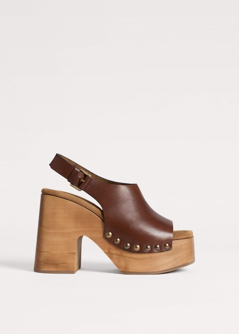 ME+EM High Front Clog outlook