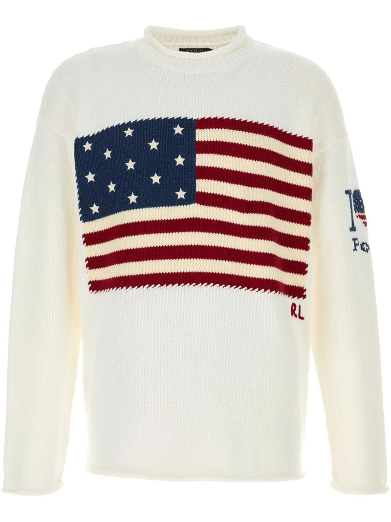 Flag sweater 1