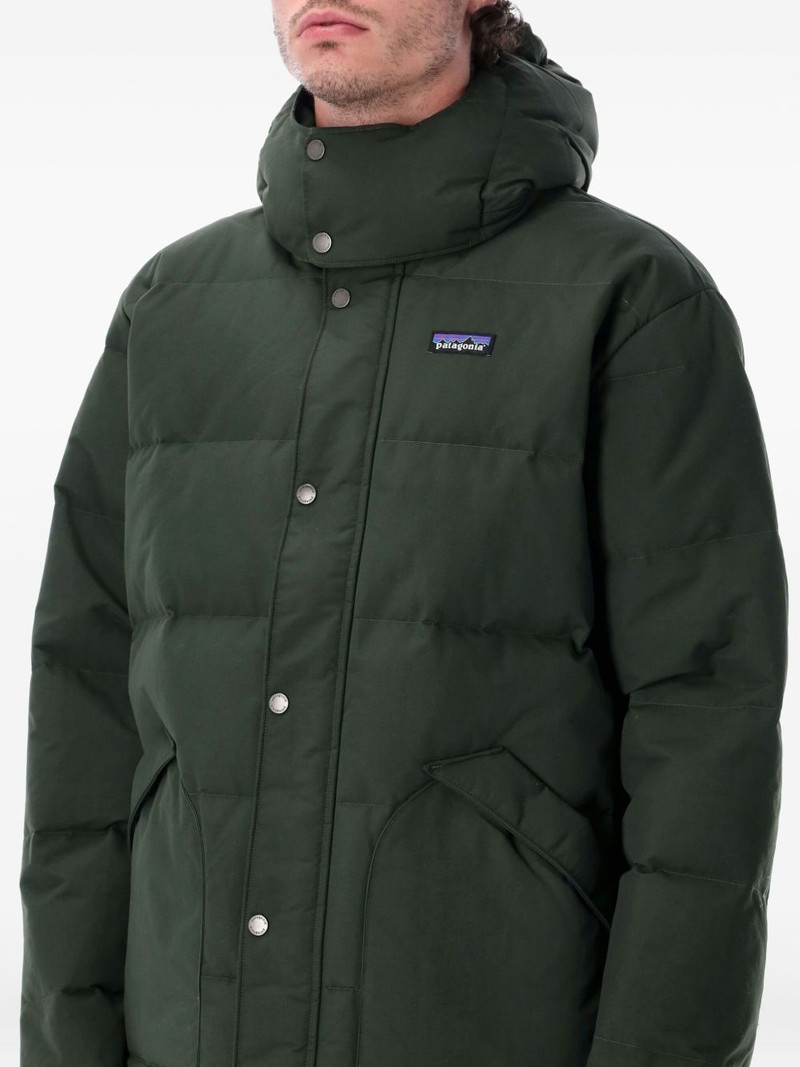 Downdrift hooded padded jacket 3
