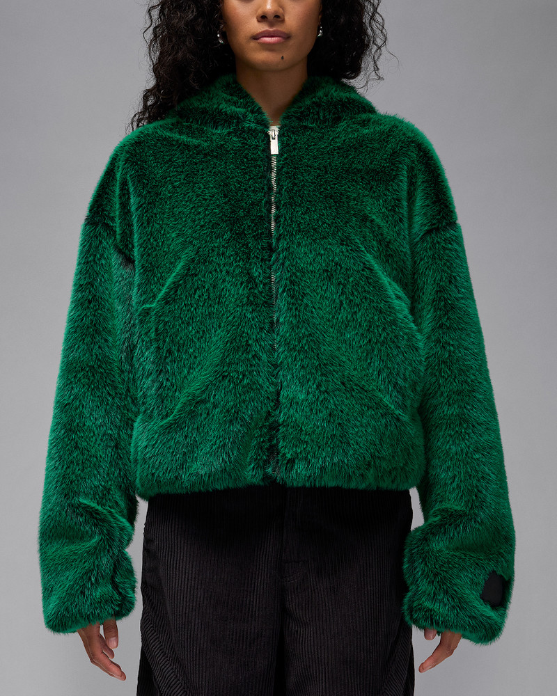 Air Jordan Women's Hooded Jacket 4
