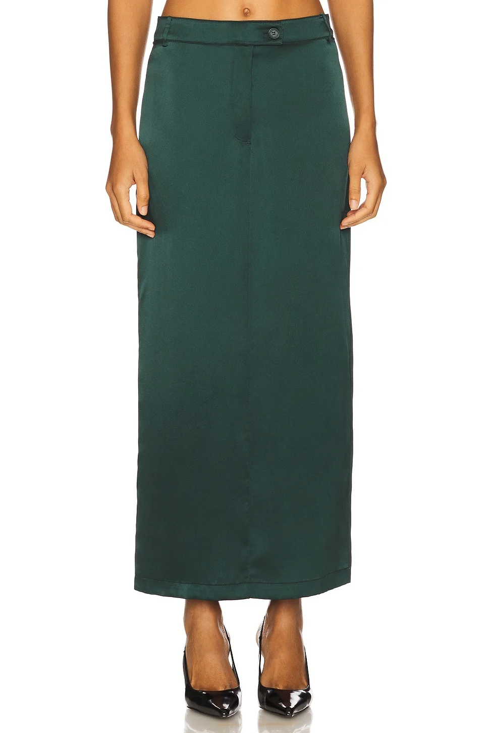 Posey Maxi Trouser Skirt - 1