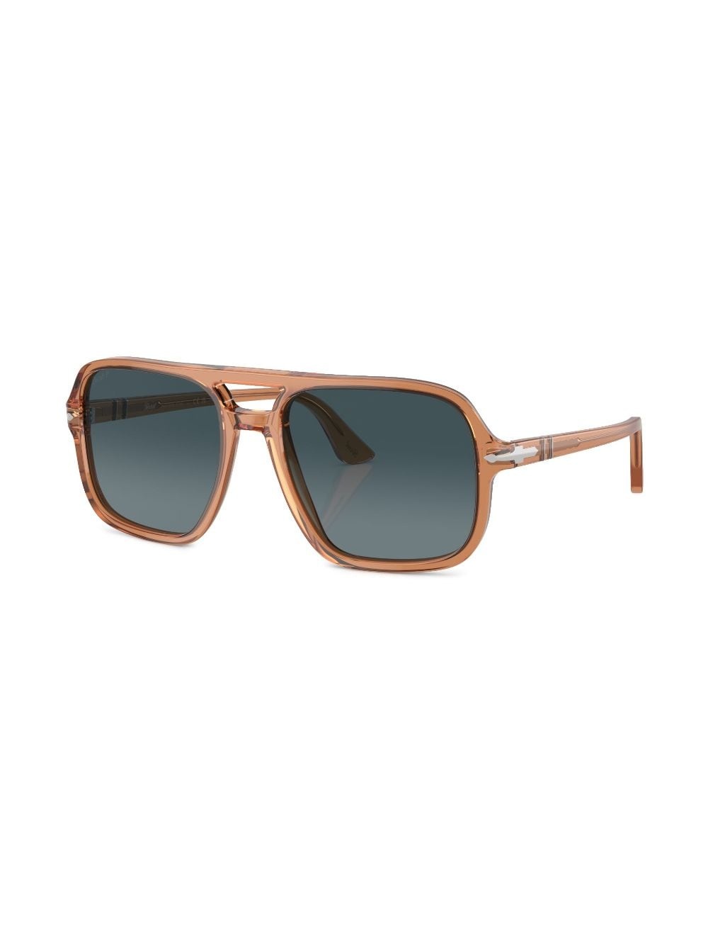 aviator oversize frame sunglasses - 2