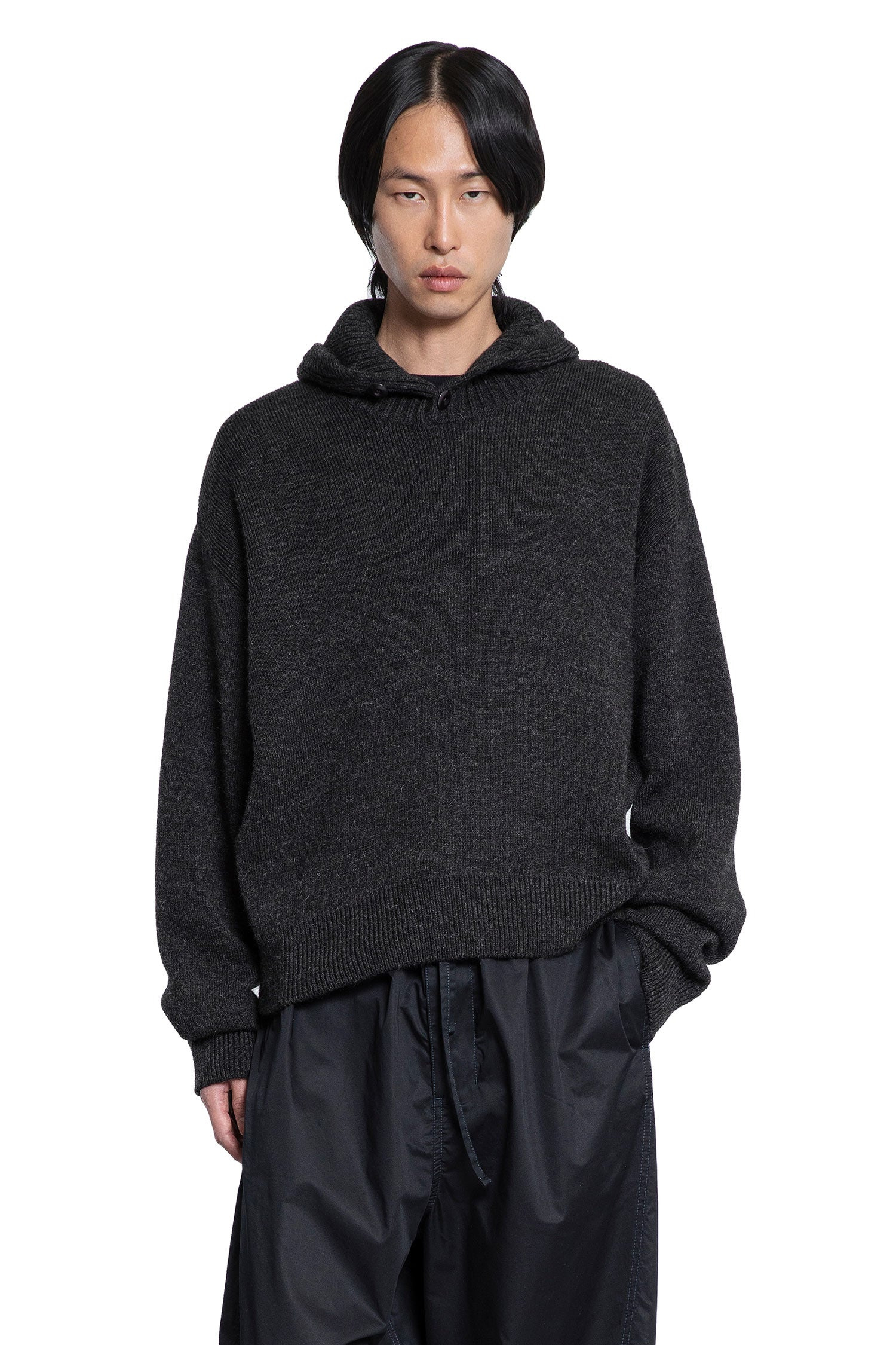 Hooded Sweater - 5