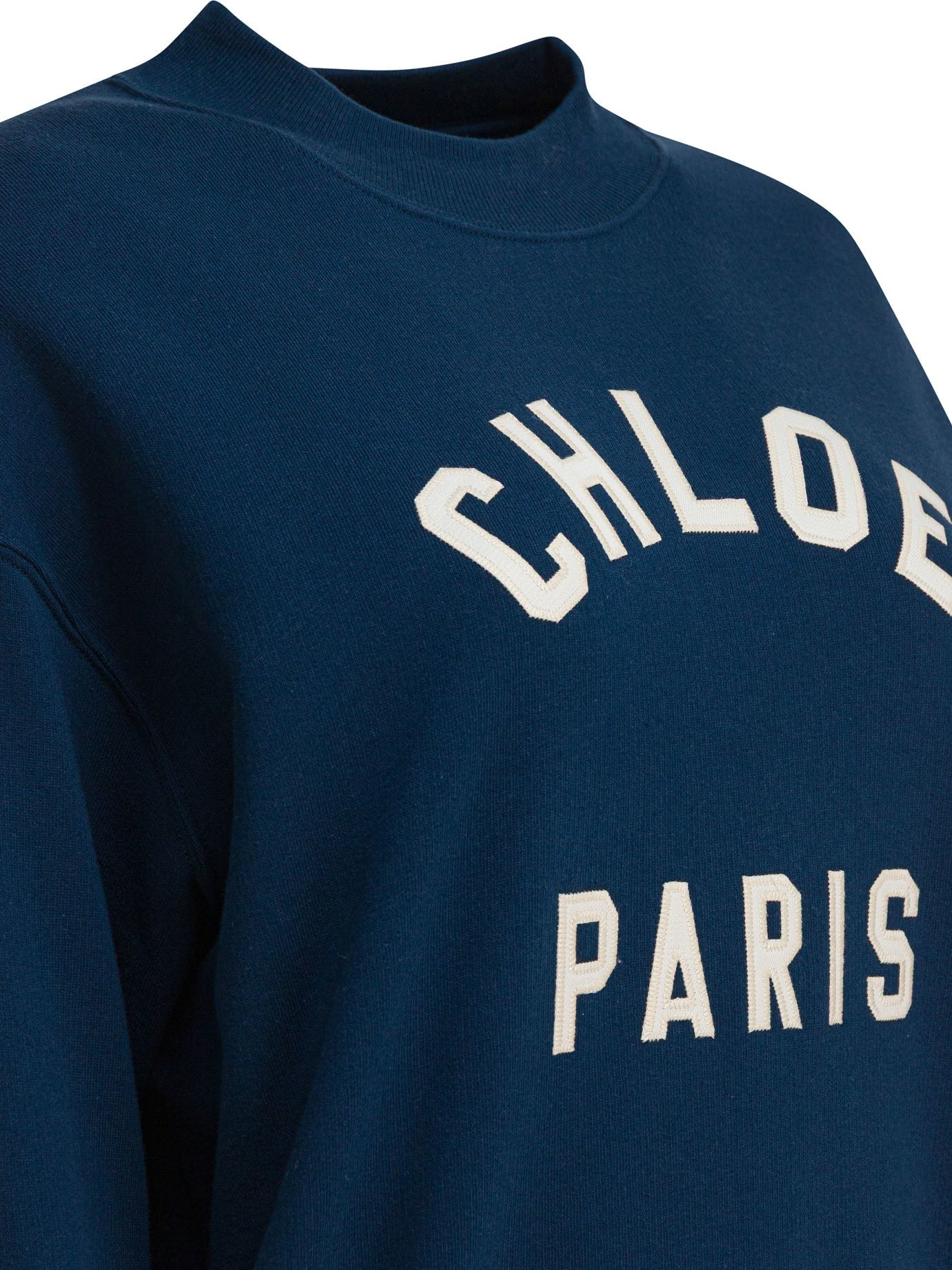 Chloé Women Sweatshirt With Logo - 4