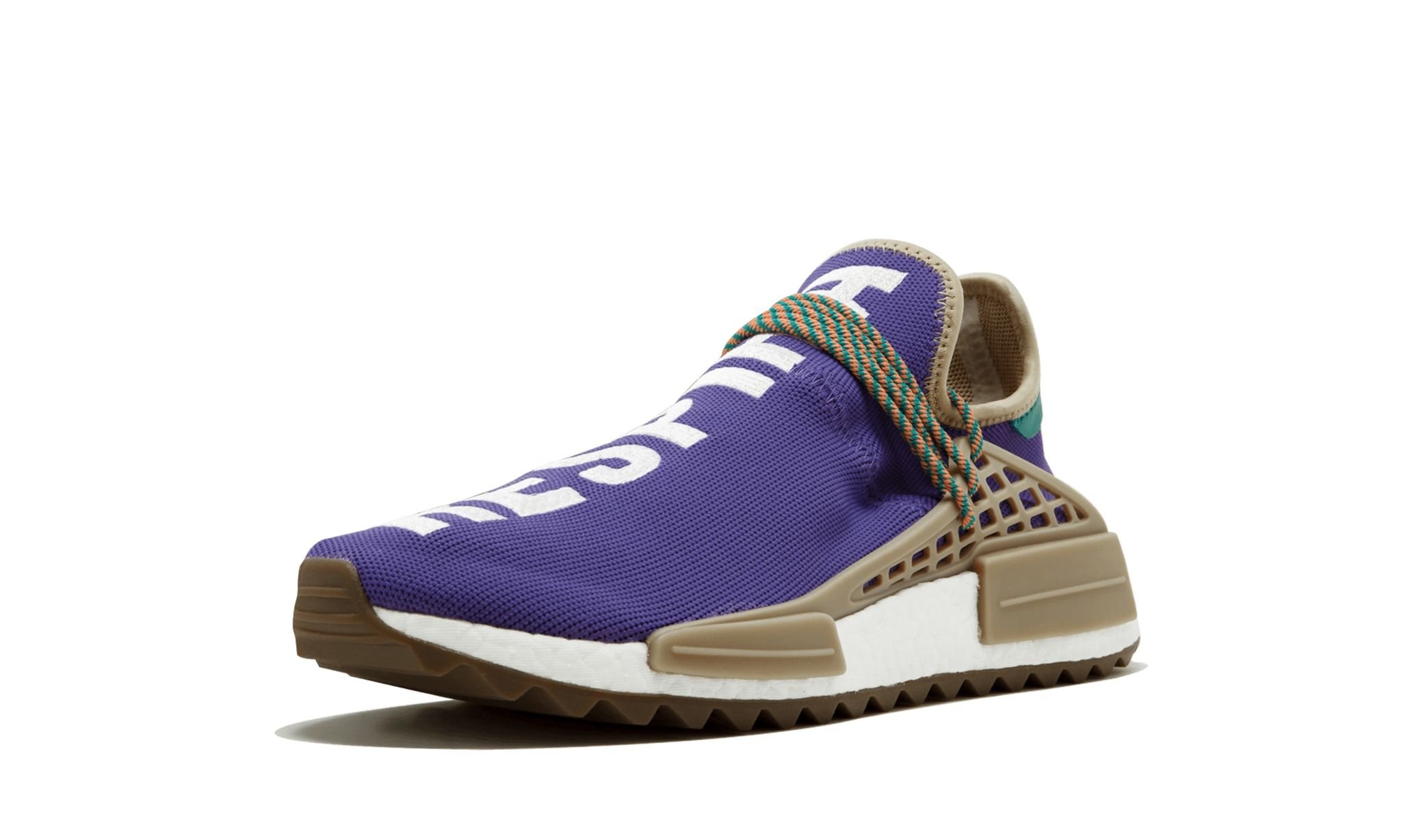 NMD Humanrace Trail "Pharrell Williams - Friends and Family Respira" - 4