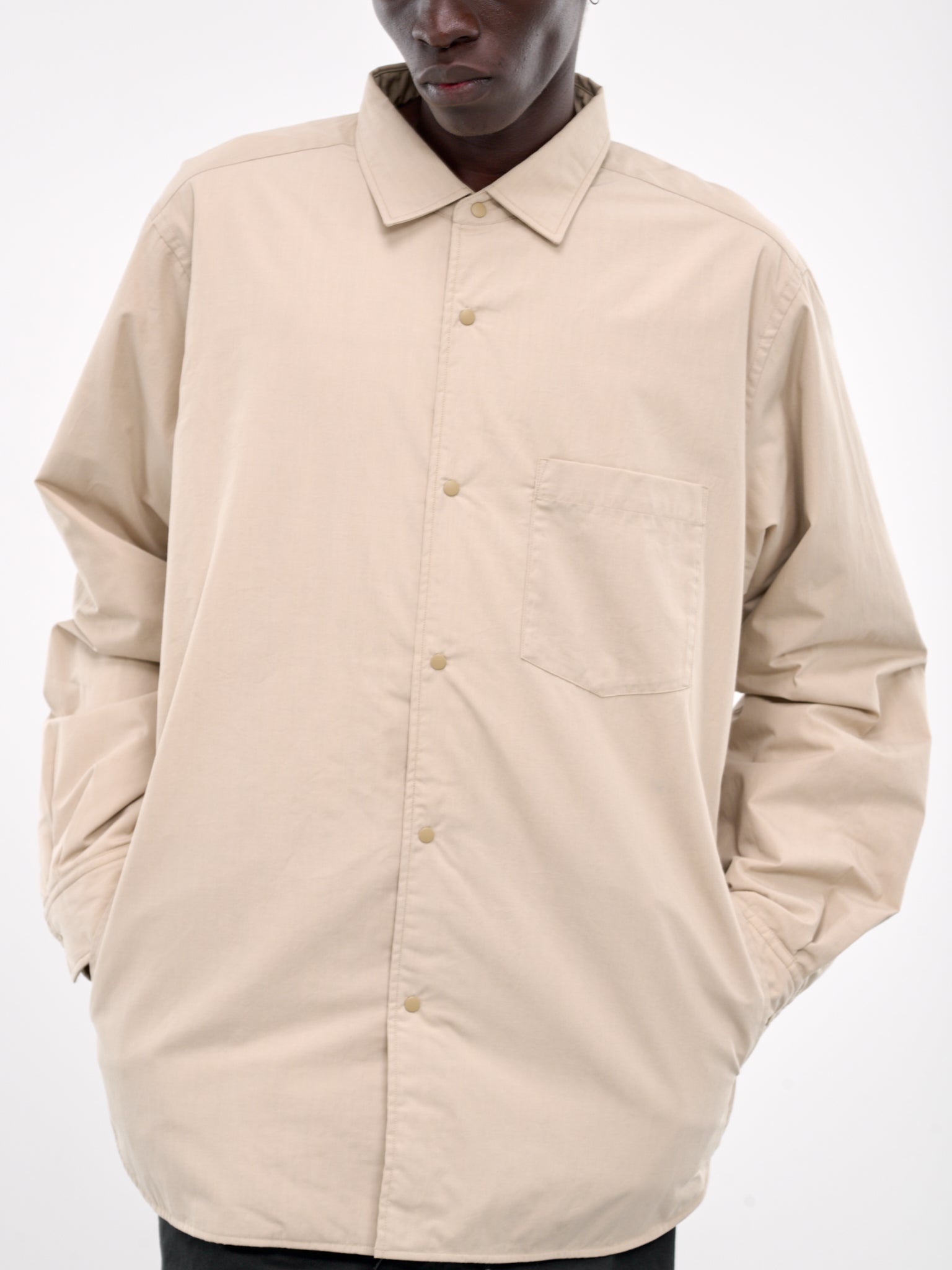 Insulation Shirt Jacket - 5
