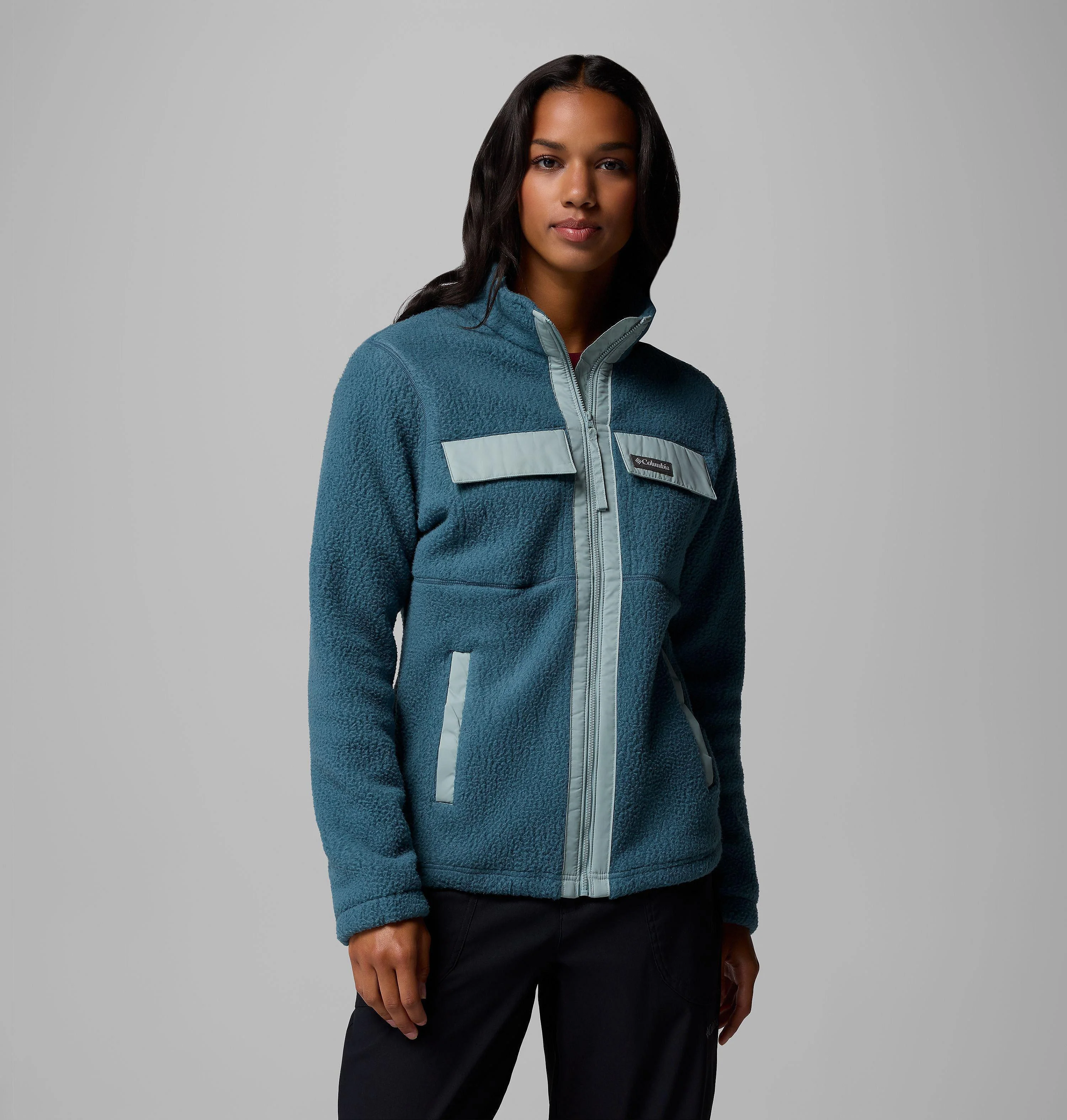 Women's Juniper Peak Full Zip Fleece - 1