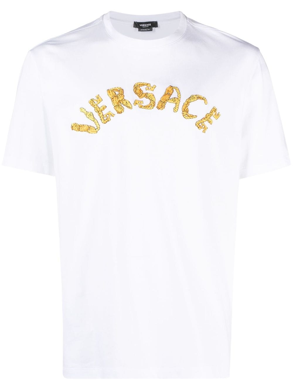 Seashell Baroque-logo T-Shirt - 1