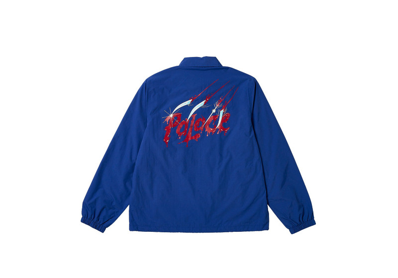 PALACE SCRATCHY COACH JACKET ULTRA outlook