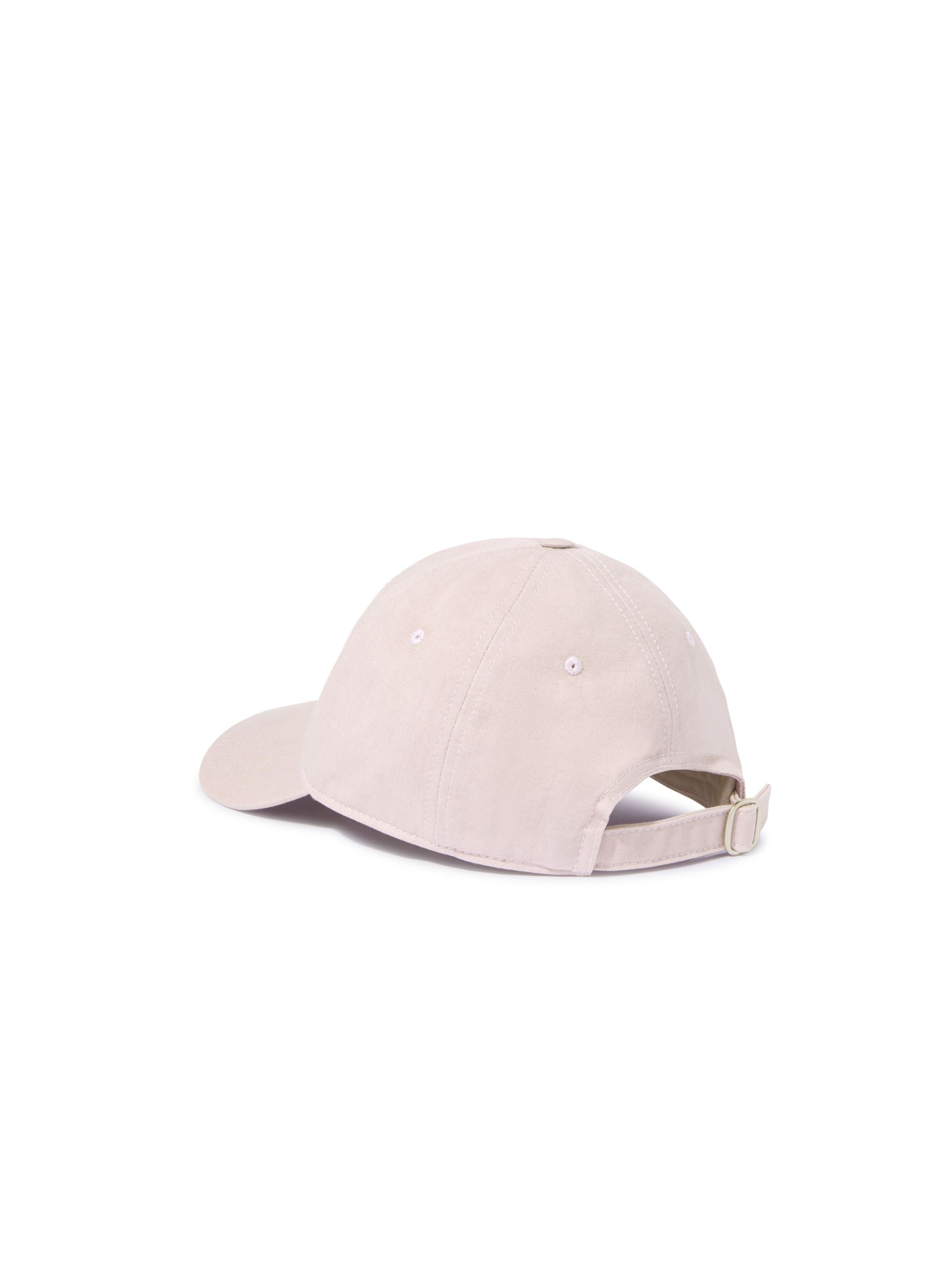 Drill Off Stamp Baseball Cap - 2