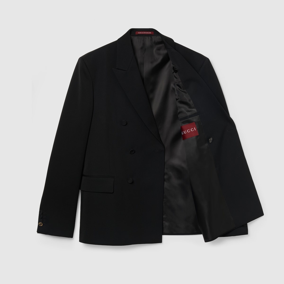Wool suit - 8