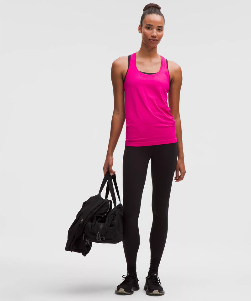 Swiftly Tech Racerback Tank Top 2.0 *Hip Length 3