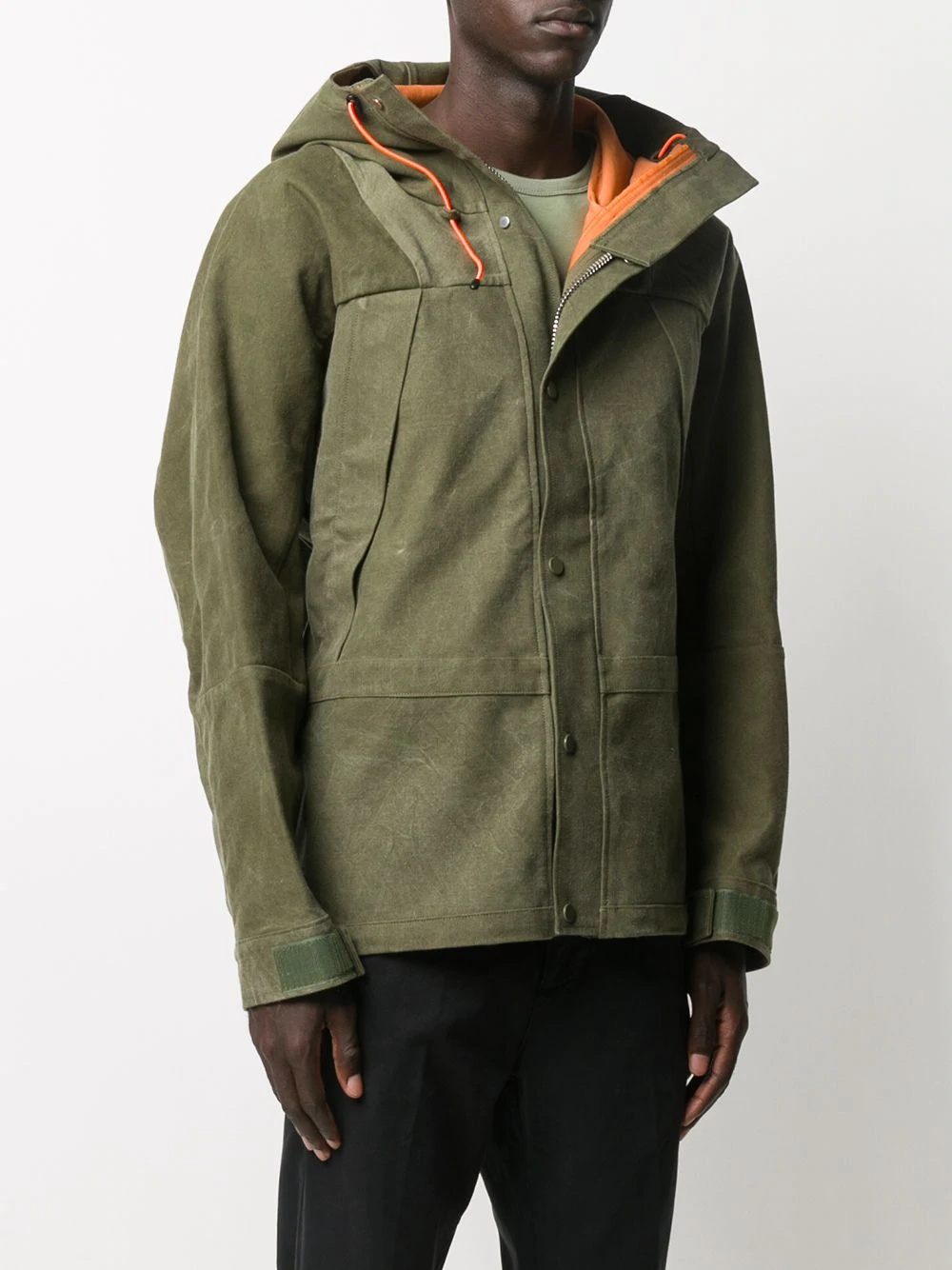 Mountain parka coat - 3