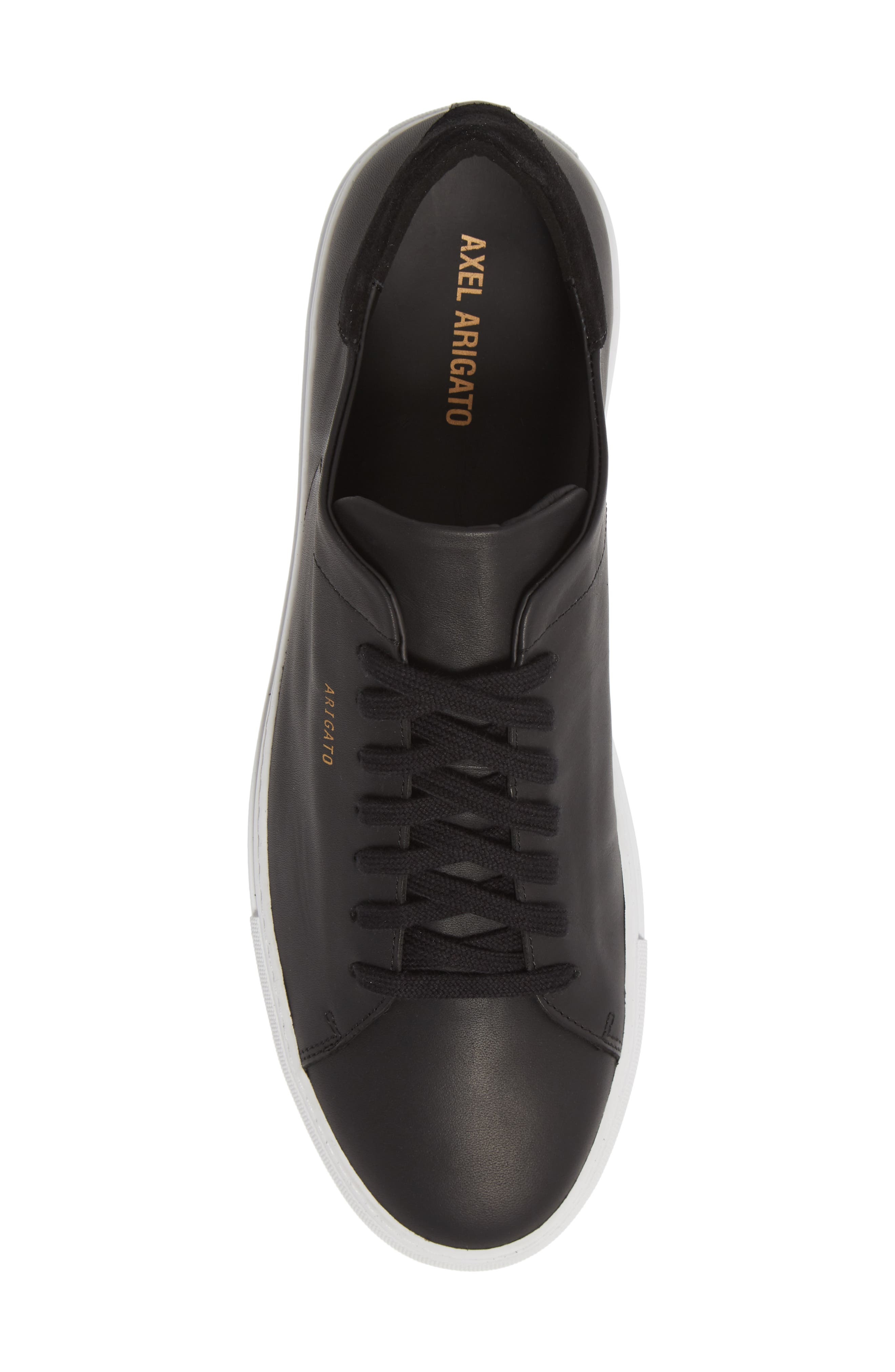 Axel Arigato Clean 90 Sneaker in Black at Nordstrom - 5
