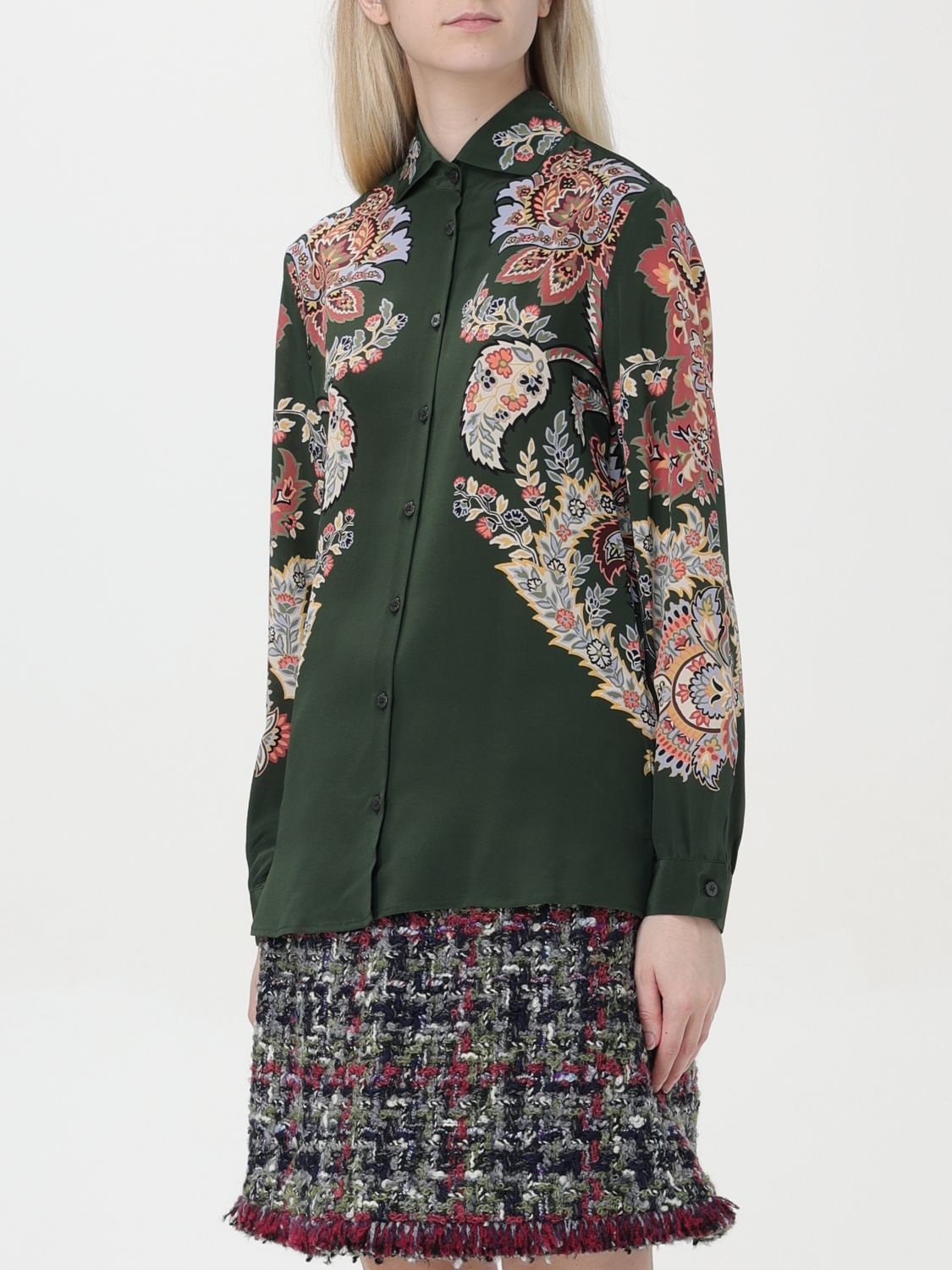 Shirt woman Etro - 4