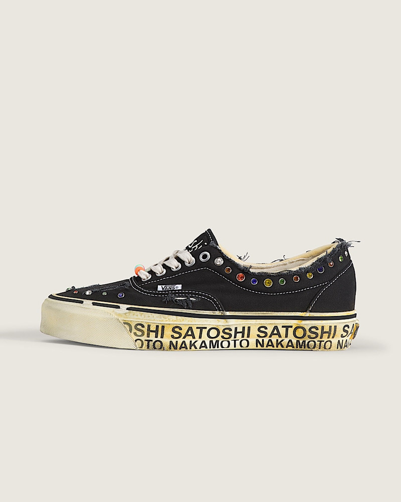 OTW by Vans x Satoshi Nakamoto Era 95 Gems 1