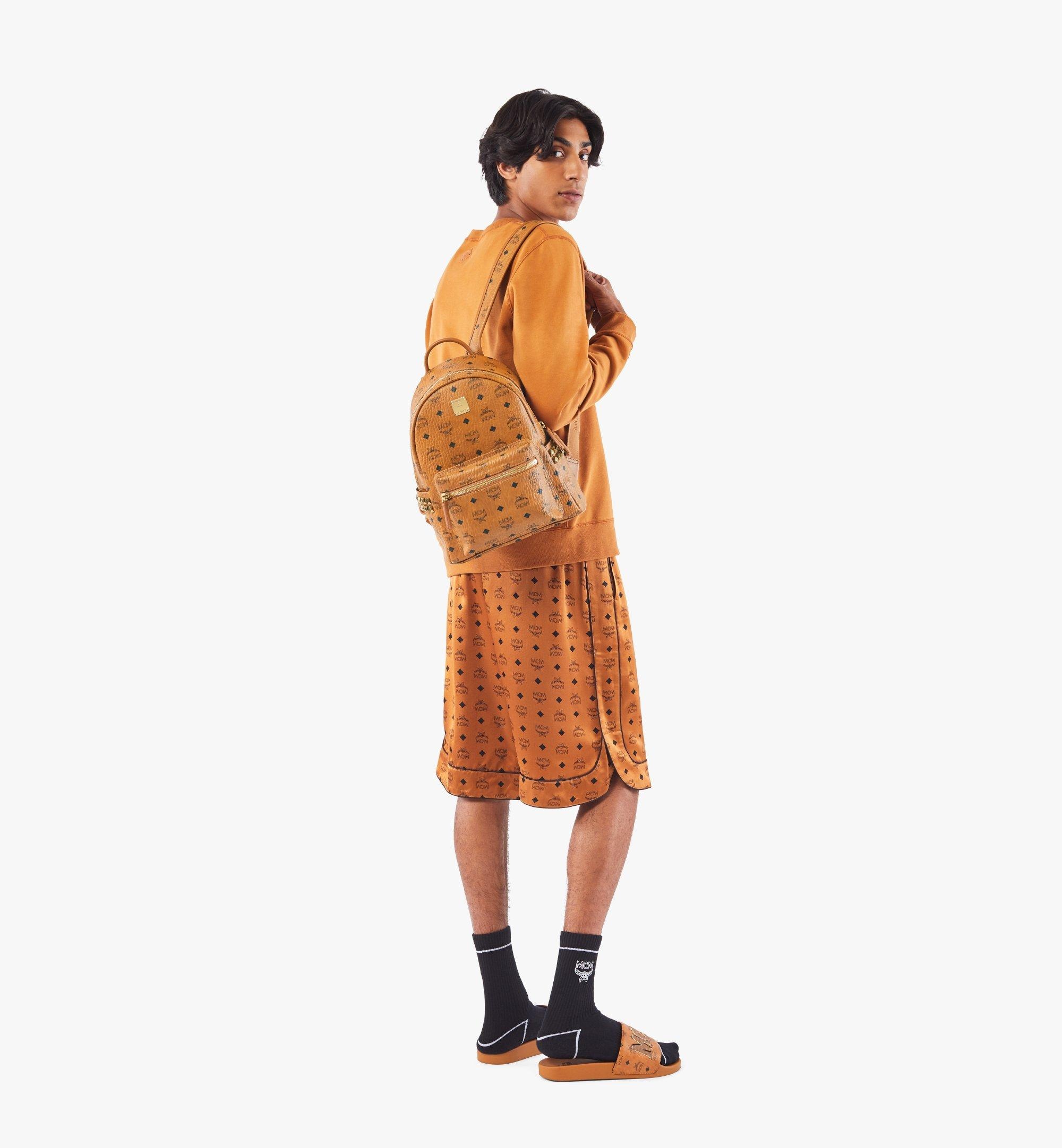 Stark Side Studs Backpack in Visetos - 3