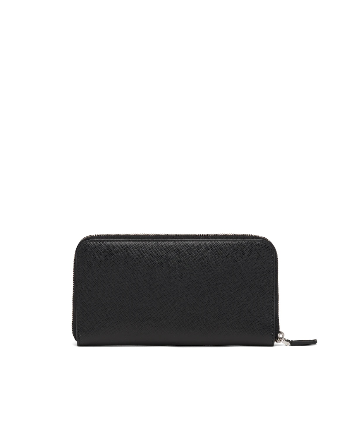 Saffiano Leather Zip Around Wallet - 5