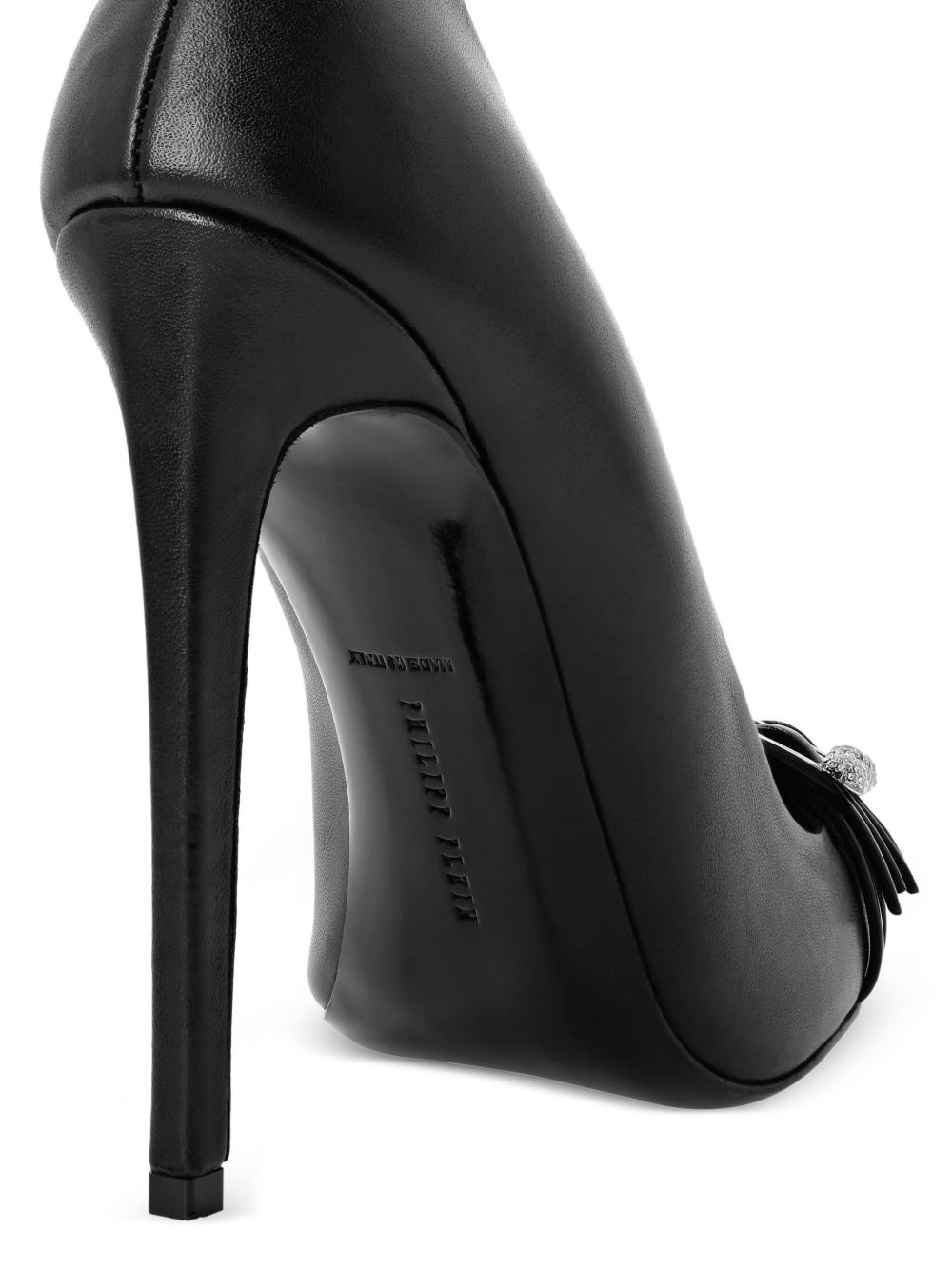 stiletto-heel pumps - 3