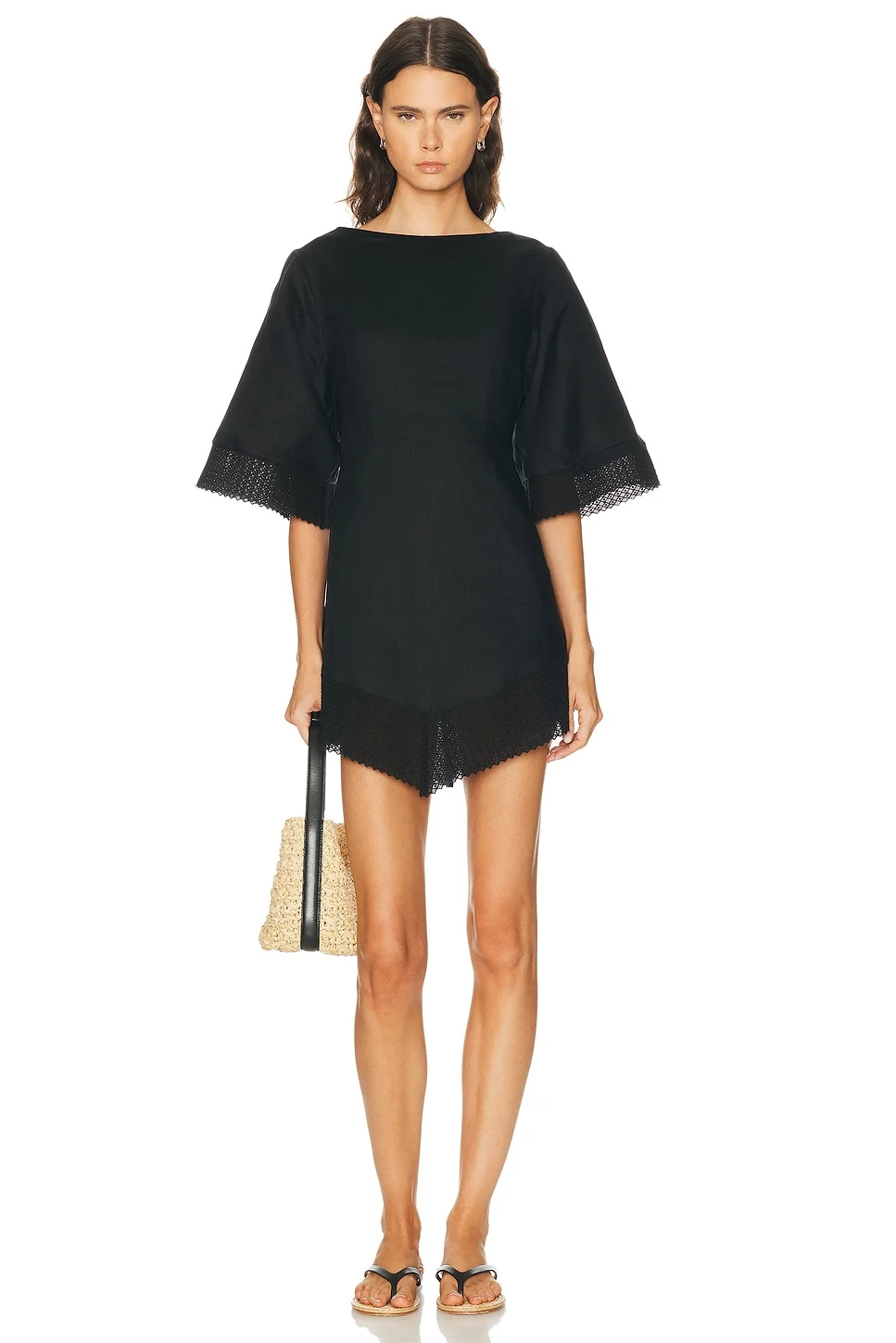Alfie Kaftan Dress - 1