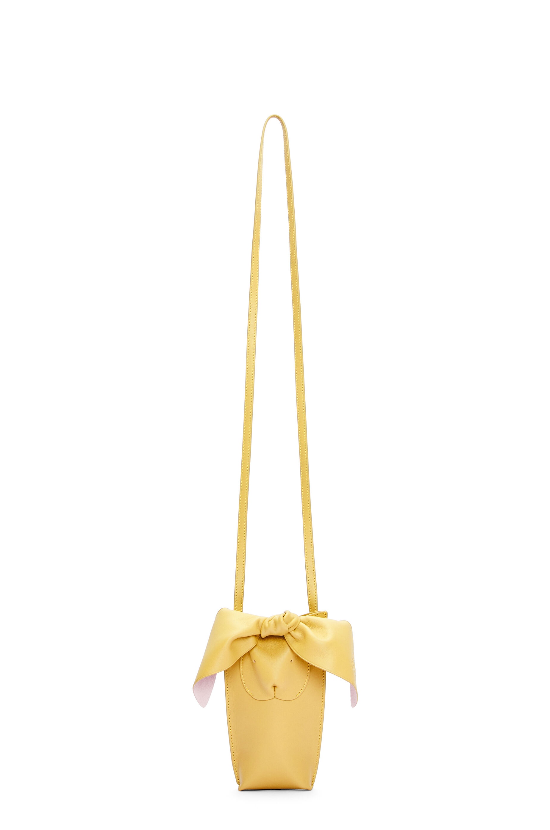 Bunny pocket in classic calfskin - 4