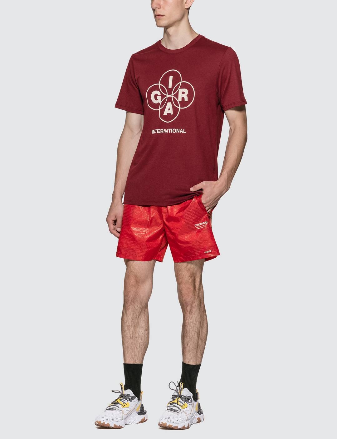 Nike x Gyakusou Shorts - 4