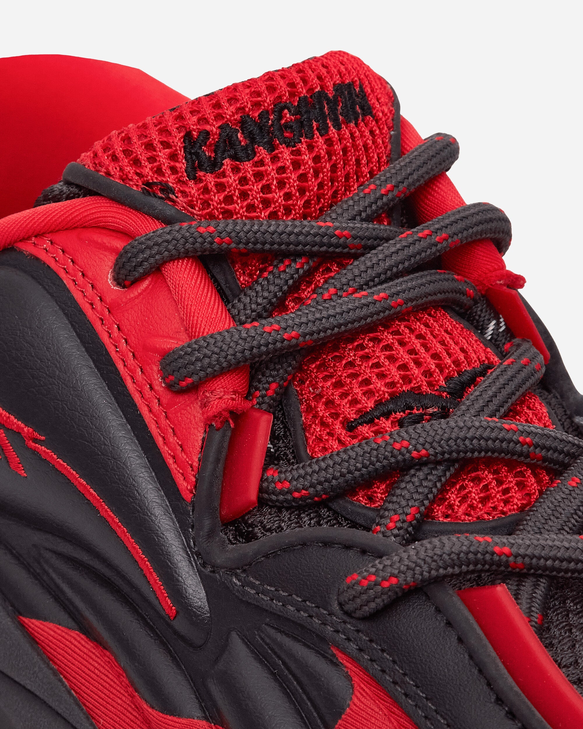 Kanghyuk Collaboration Reebok Premier Road Modern Kanghyuk Red