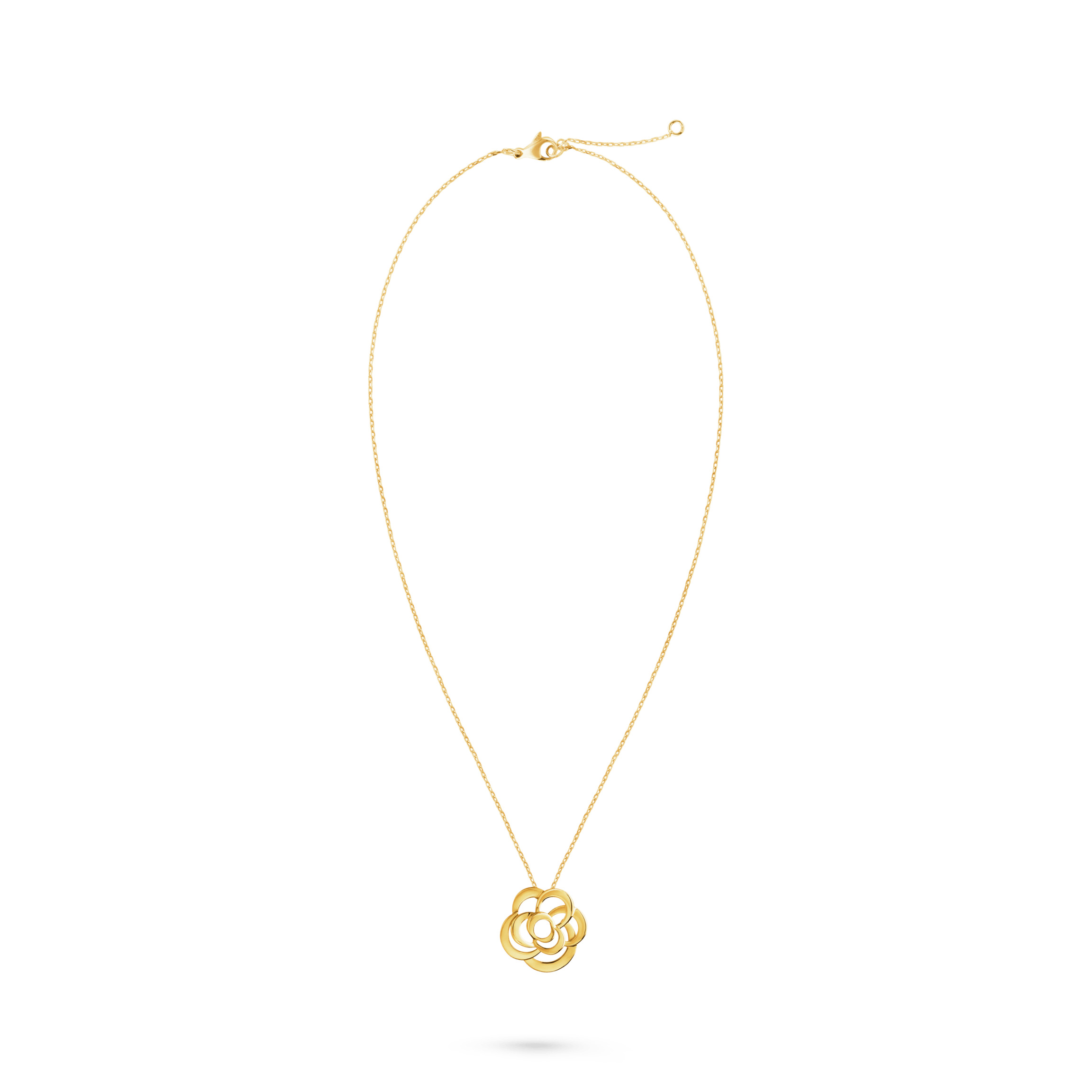 Fil de Camélia necklace - 2