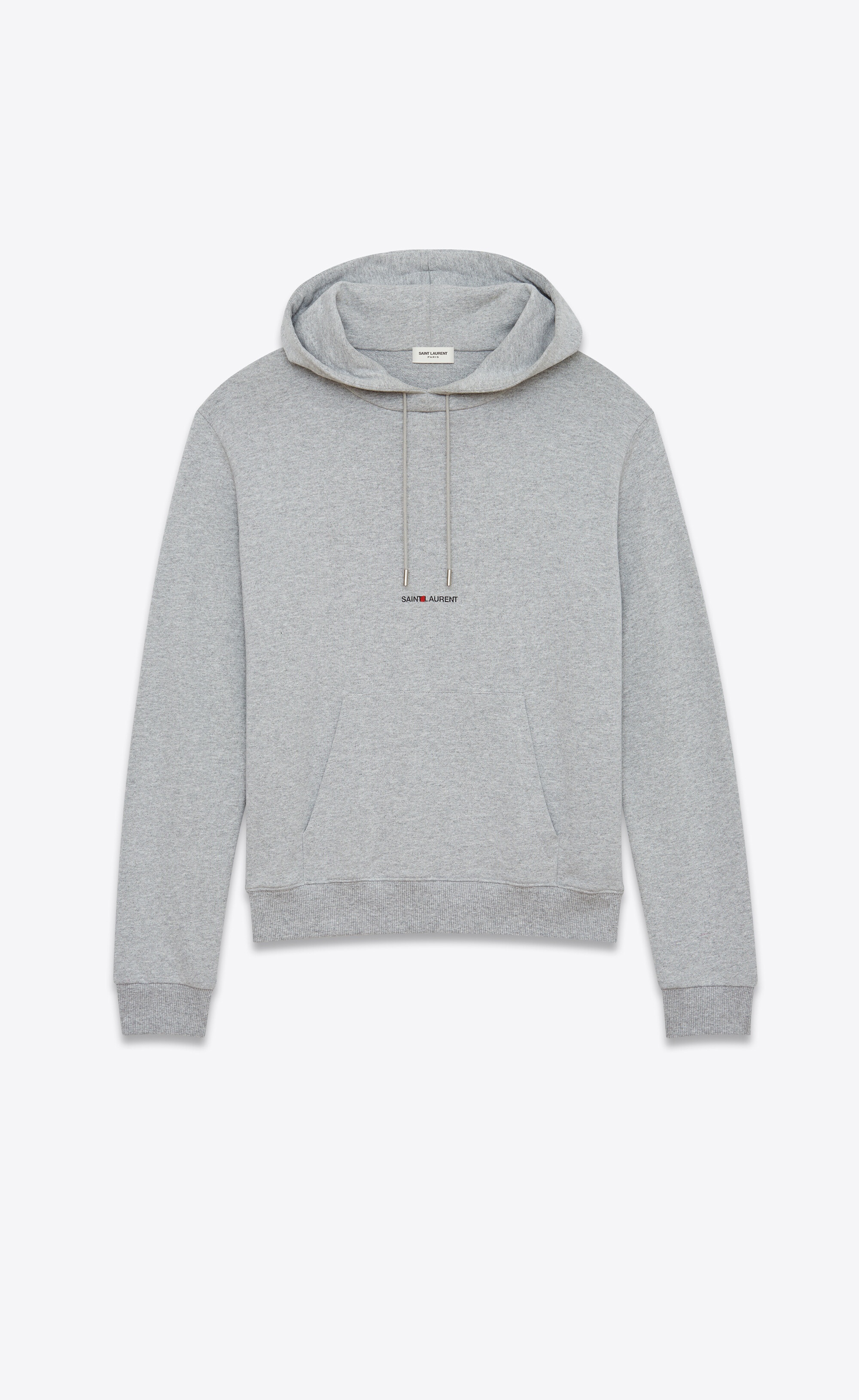 saint laurent rive gauche hoodie - 1