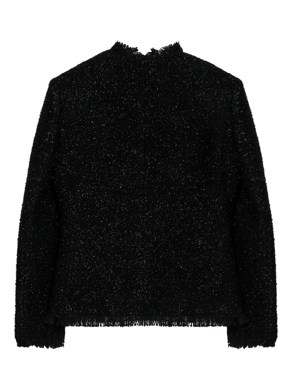lurex blazer - 6