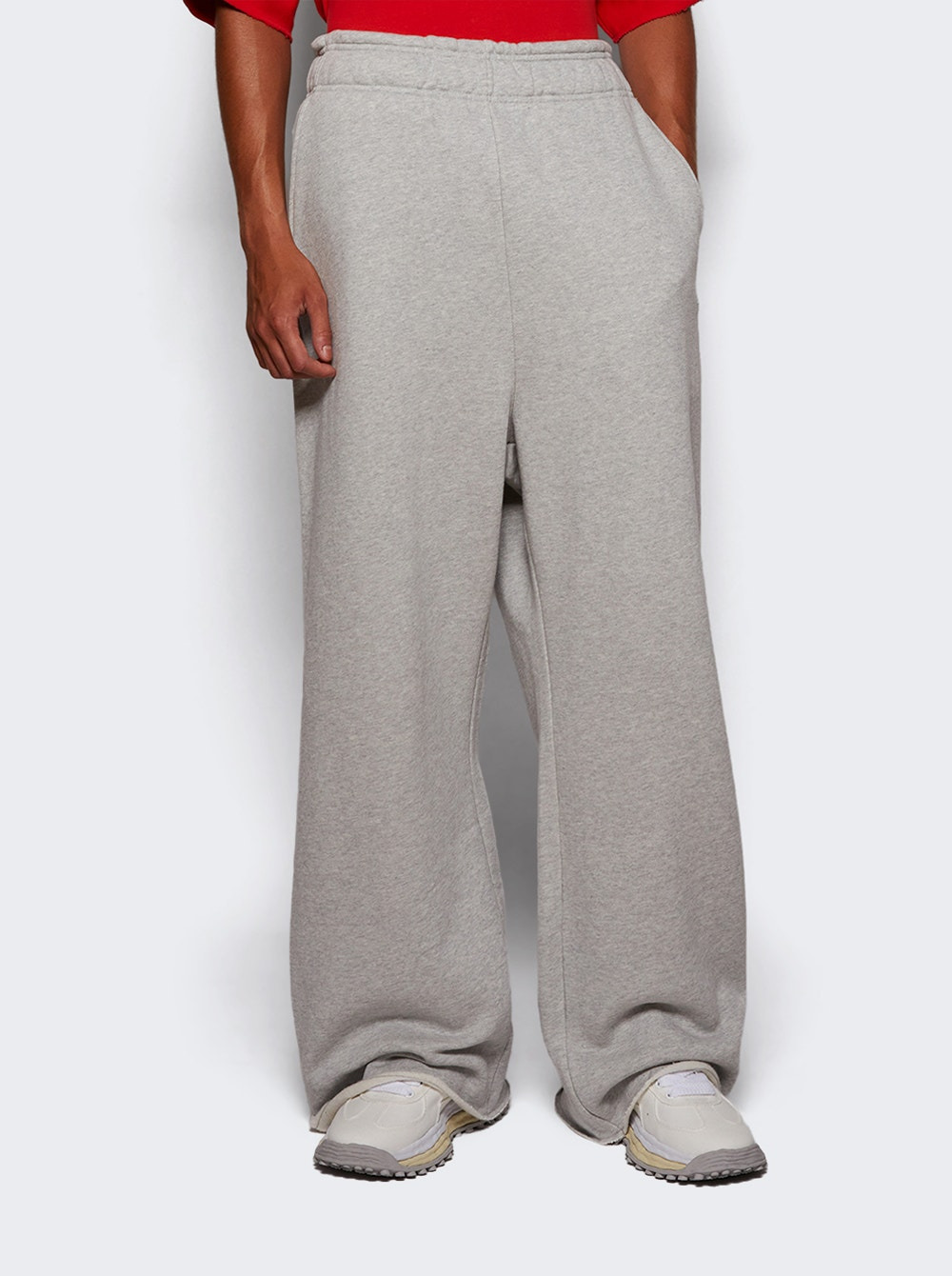 Full Sweatpant Silver - 2