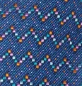 7cm Silk-Jacquard Tie - 6