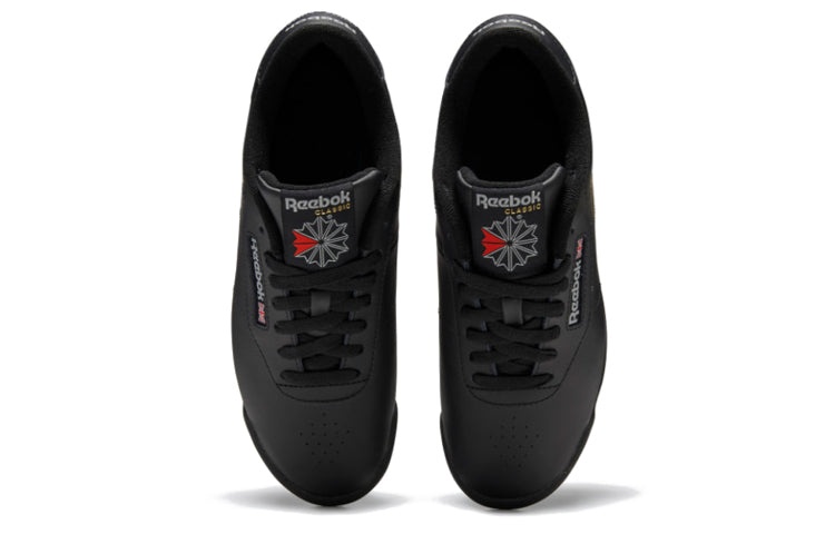 (WMNS) Reebok Princess 'Triple Black' CN2211 - 6