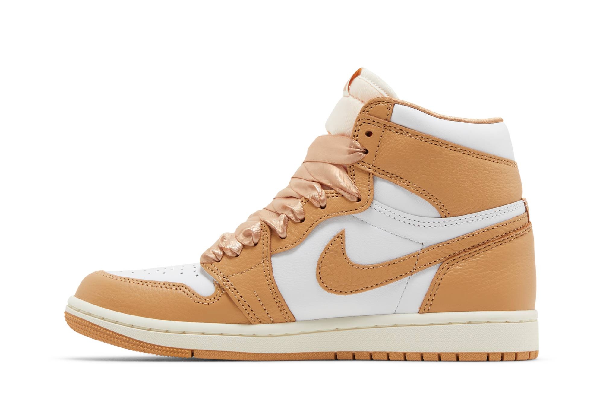 Wmns Air Jordan 1 Retro High OG 'Praline' - 3