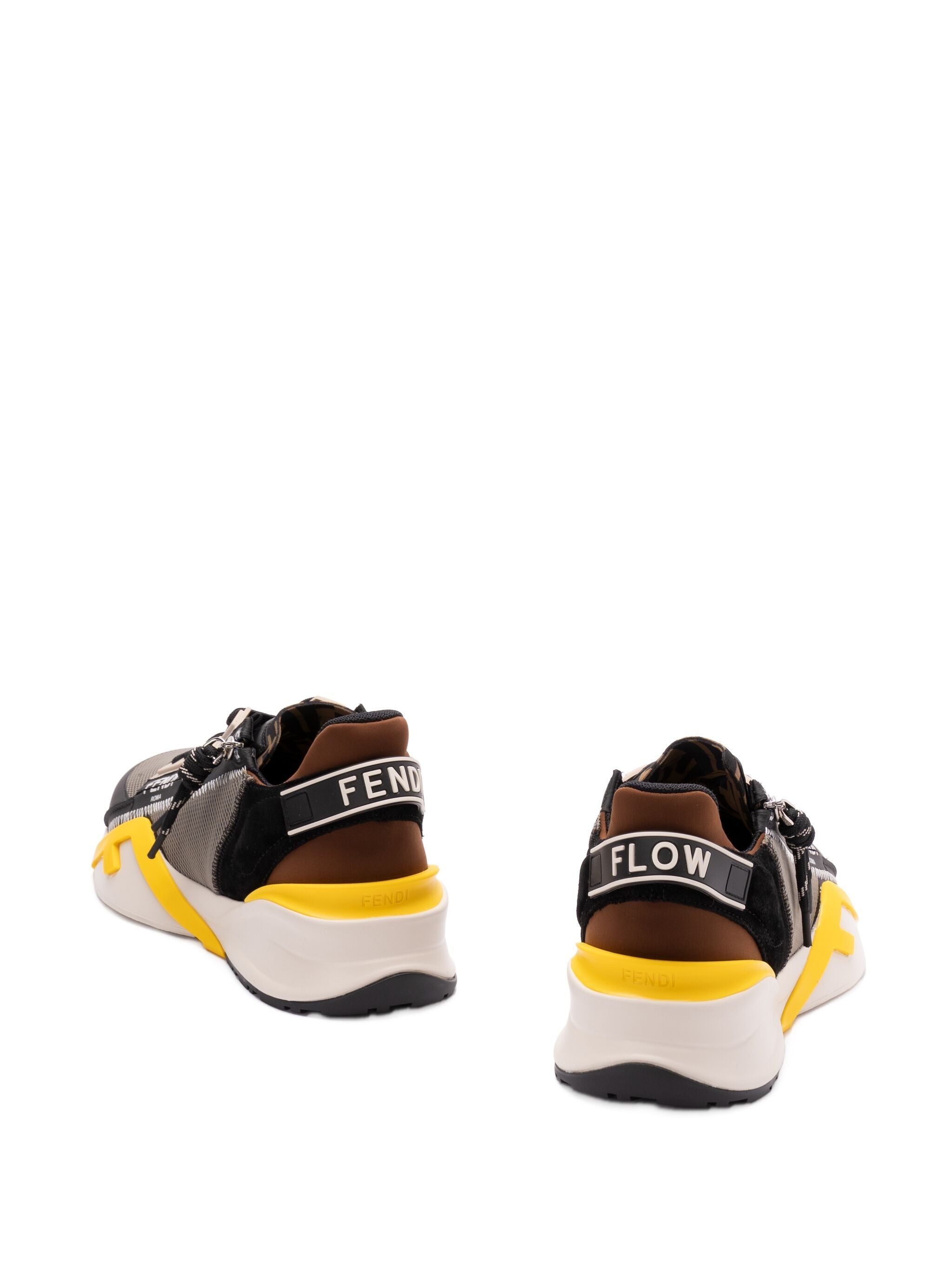 Fendi Flow Sneakers - 4